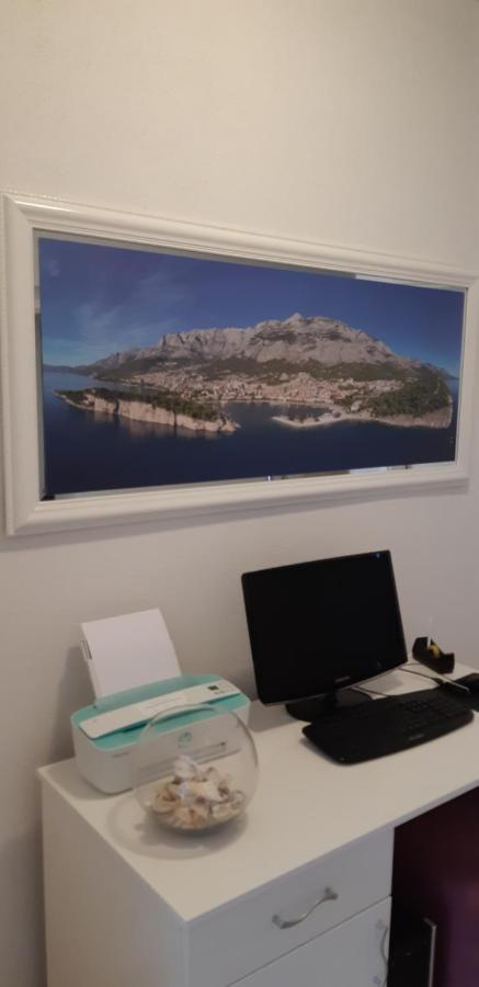 Ivana Apartments Makarska Dış mekan fotoğraf
