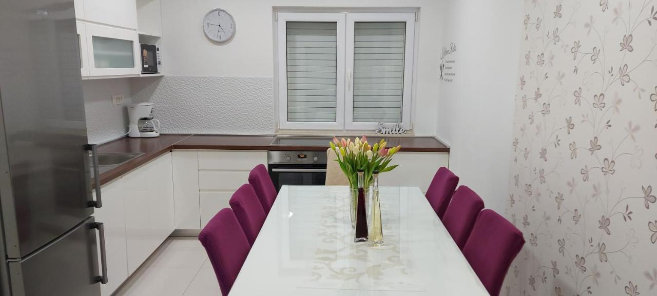 Ivana Apartments Makarska Dış mekan fotoğraf