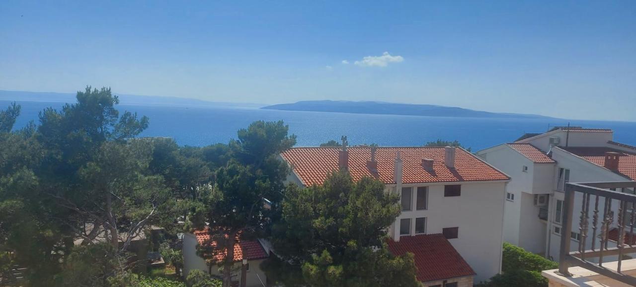 Ivana Apartments Makarska Dış mekan fotoğraf