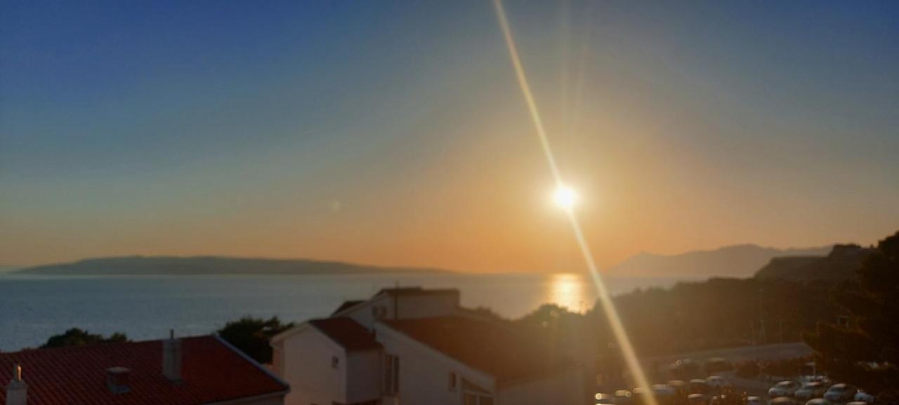 Ivana Apartments Makarska Dış mekan fotoğraf