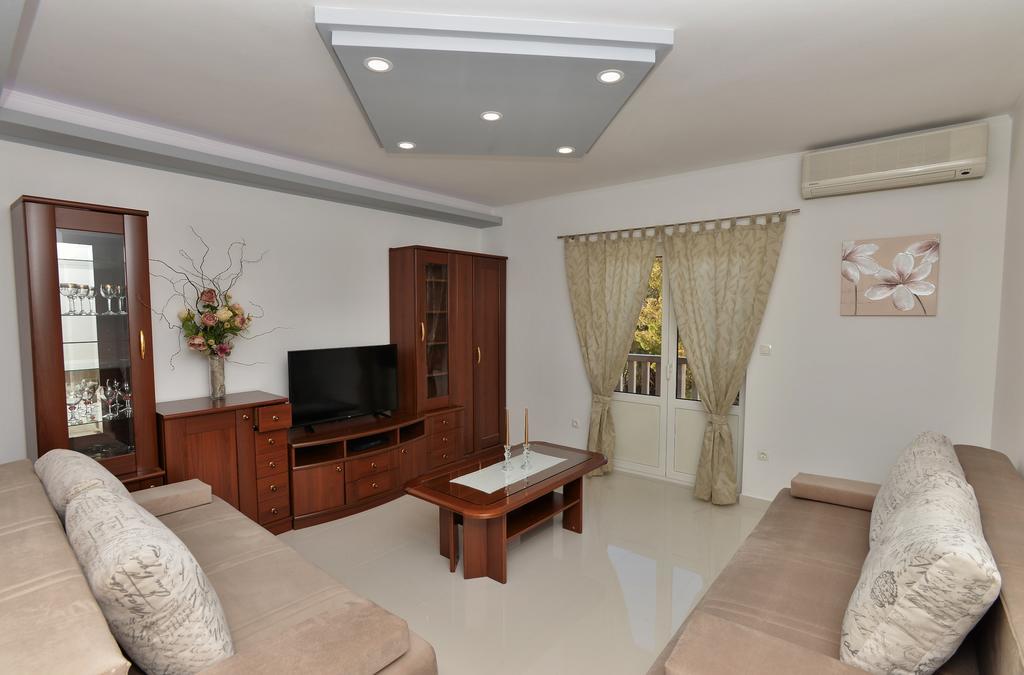 Ivana Apartments Makarska Dış mekan fotoğraf