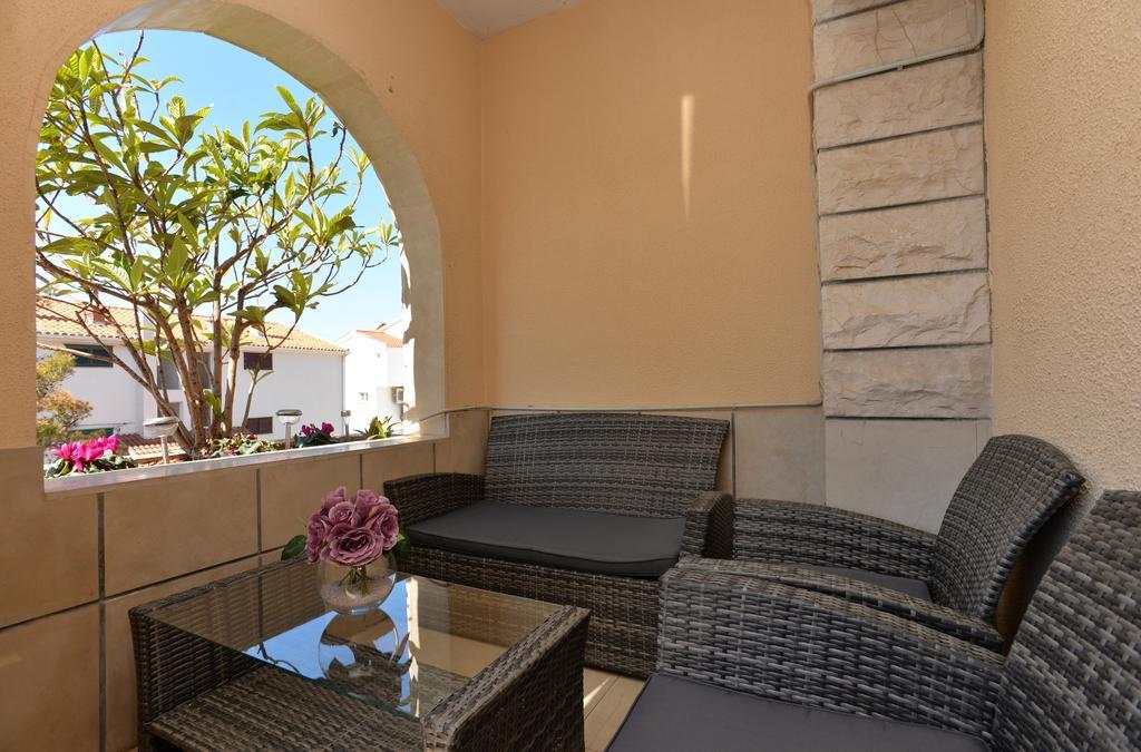 Ivana Apartments Makarska Dış mekan fotoğraf