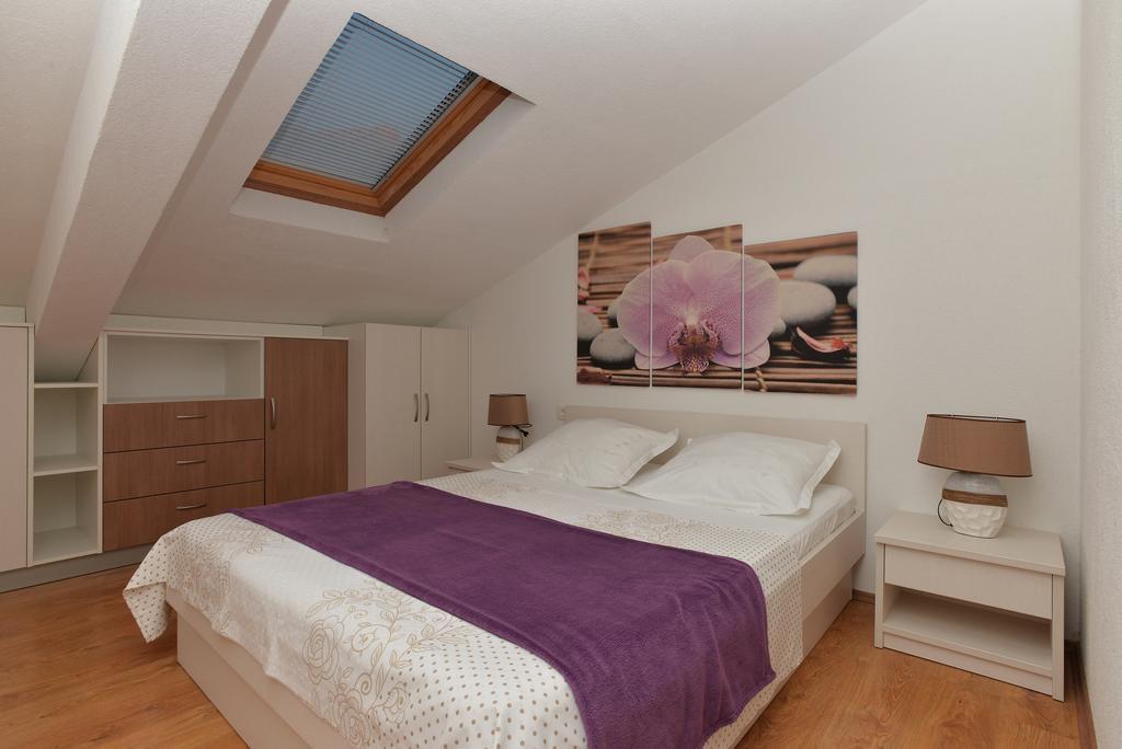 Ivana Apartments Makarska Dış mekan fotoğraf