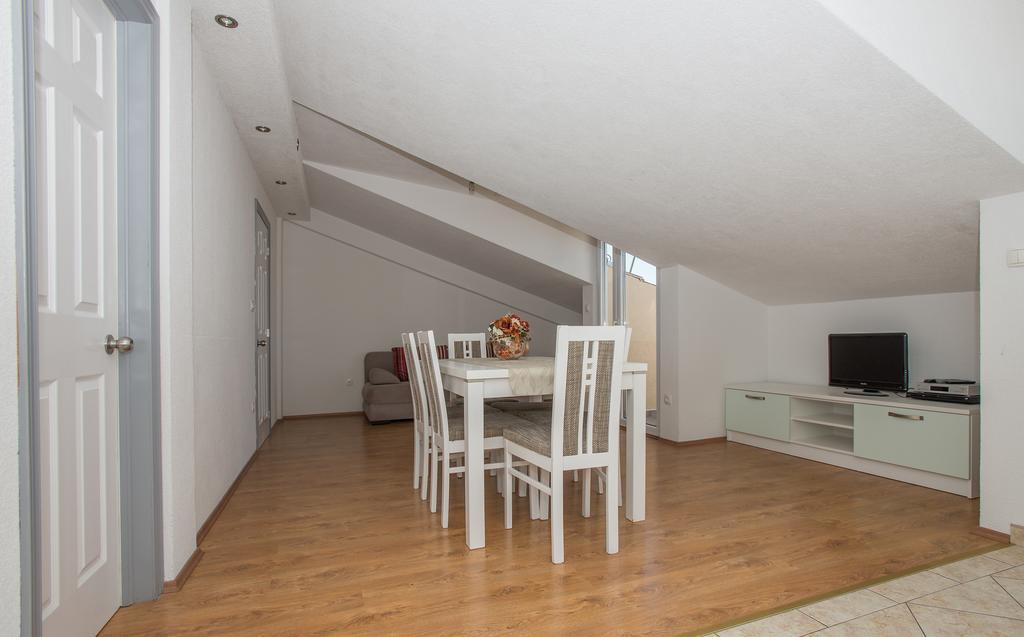 Ivana Apartments Makarska Dış mekan fotoğraf