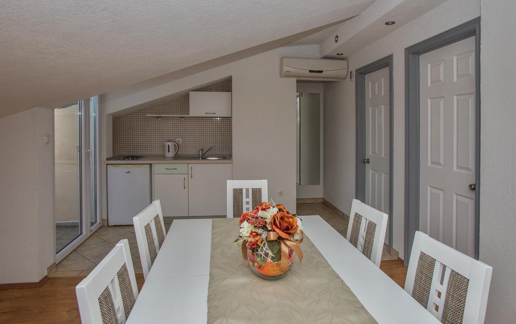 Ivana Apartments Makarska Dış mekan fotoğraf