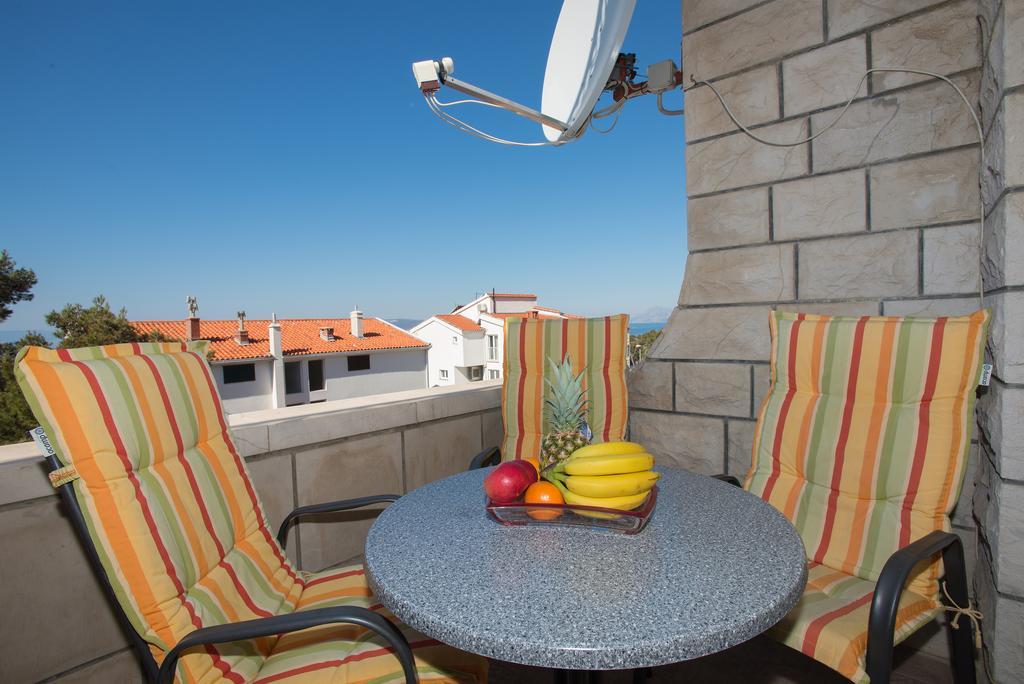 Ivana Apartments Makarska Dış mekan fotoğraf
