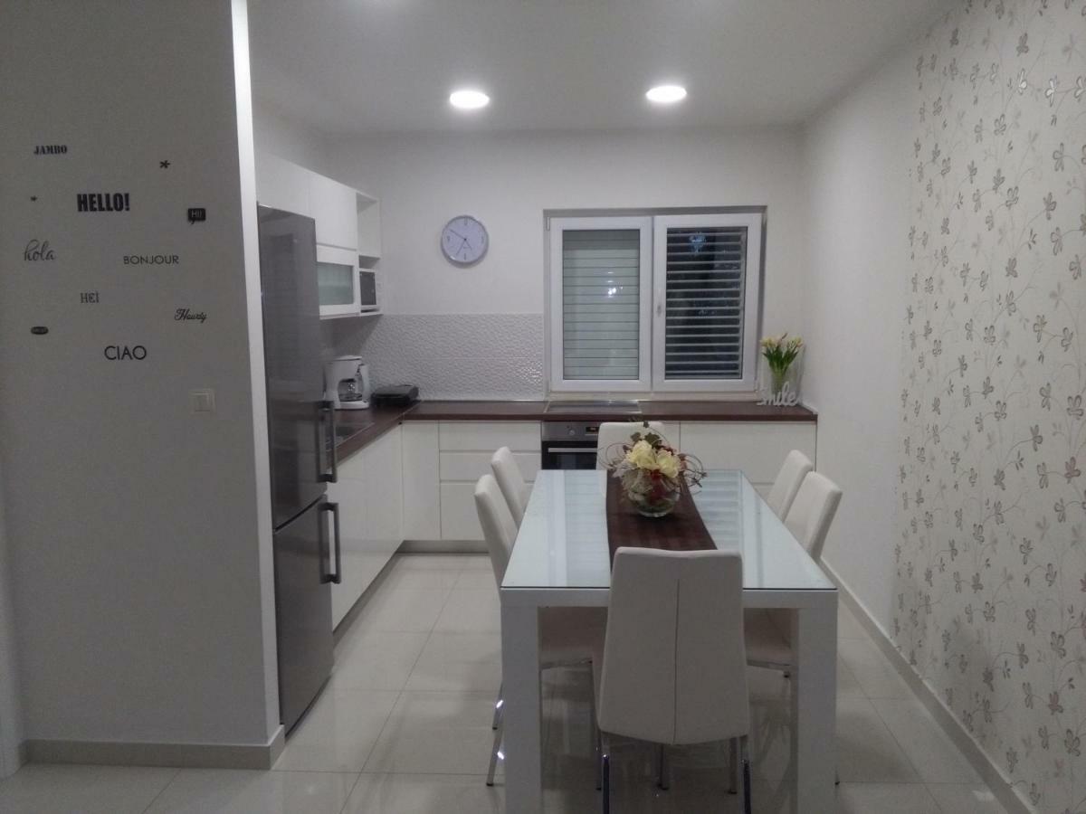 Ivana Apartments Makarska Dış mekan fotoğraf