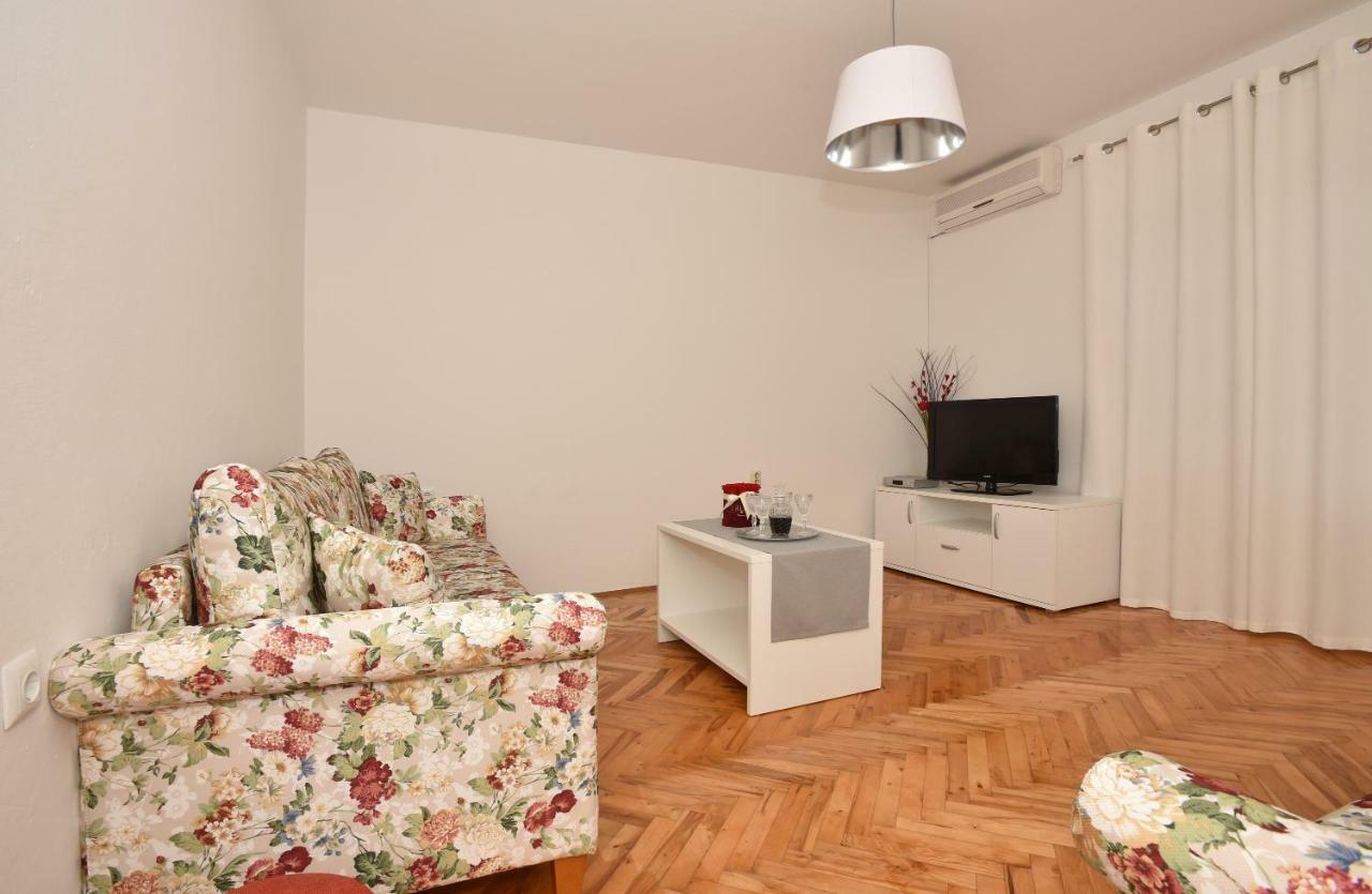 Ivana Apartments Makarska Dış mekan fotoğraf