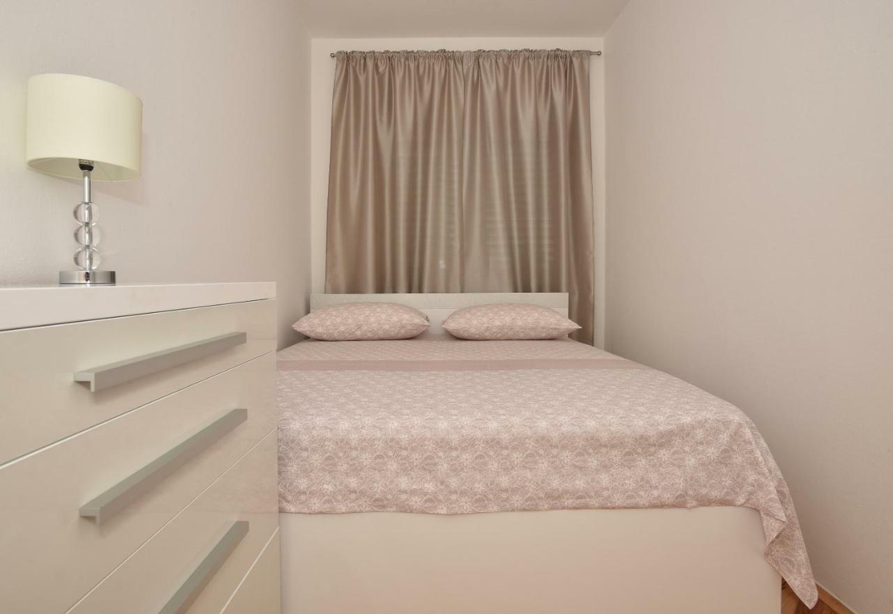 Ivana Apartments Makarska Dış mekan fotoğraf