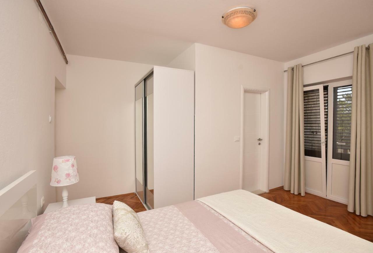 Ivana Apartments Makarska Dış mekan fotoğraf