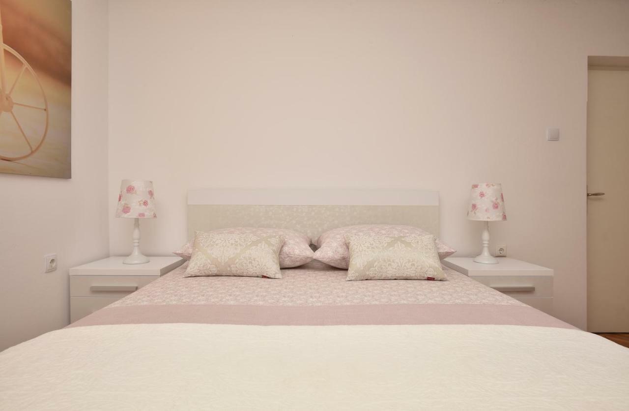 Ivana Apartments Makarska Dış mekan fotoğraf