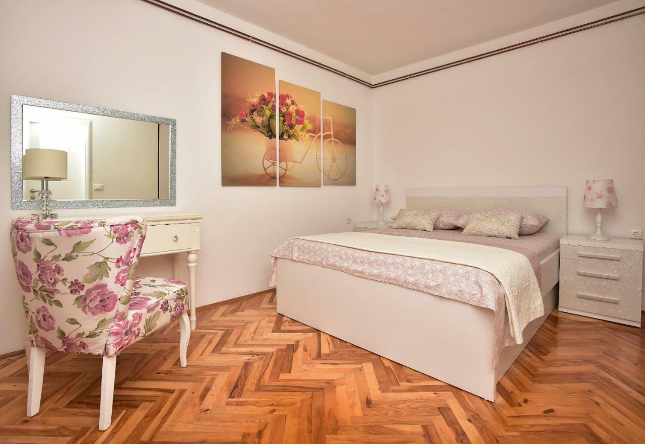 Ivana Apartments Makarska Dış mekan fotoğraf