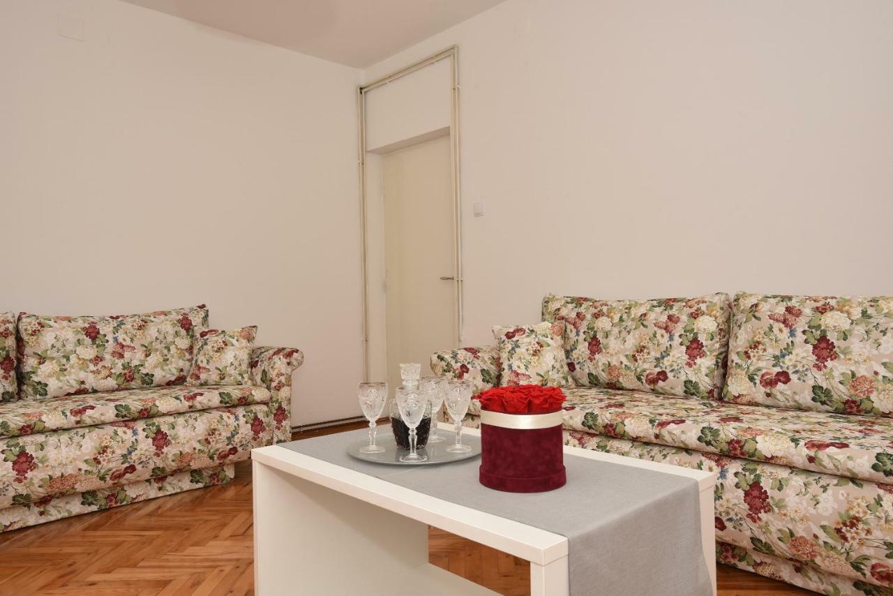 Ivana Apartments Makarska Dış mekan fotoğraf