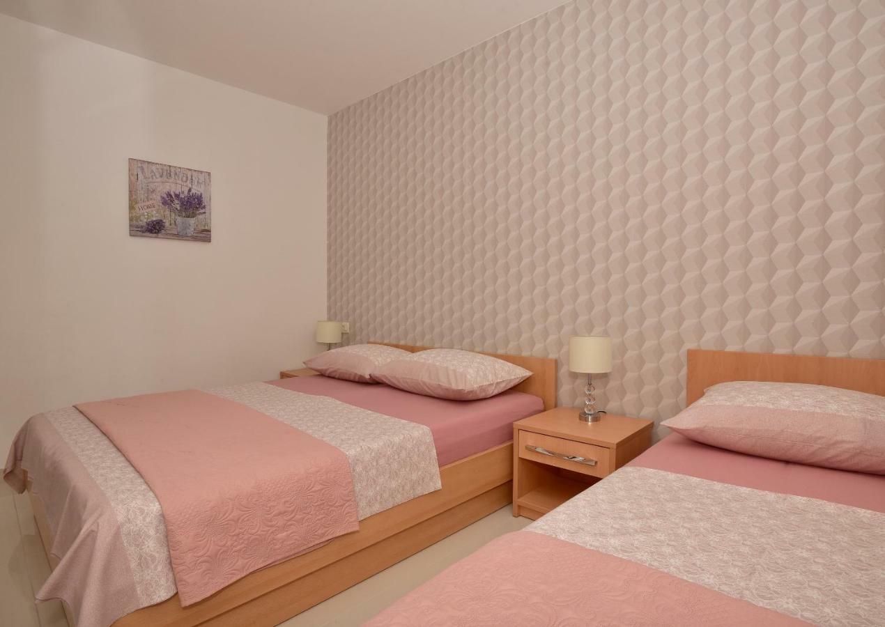 Ivana Apartments Makarska Dış mekan fotoğraf