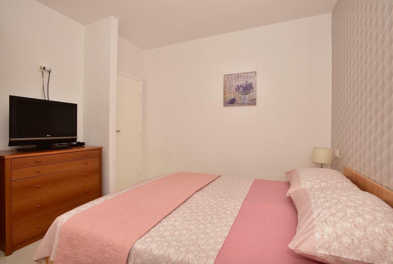 Ivana Apartments Makarska Dış mekan fotoğraf