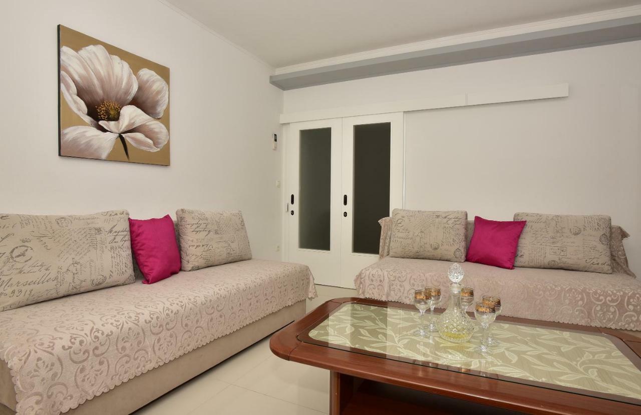 Ivana Apartments Makarska Dış mekan fotoğraf