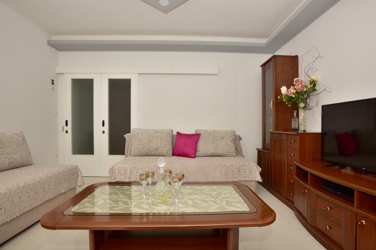Ivana Apartments Makarska Dış mekan fotoğraf