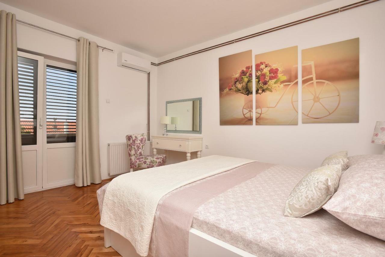 Ivana Apartments Makarska Dış mekan fotoğraf