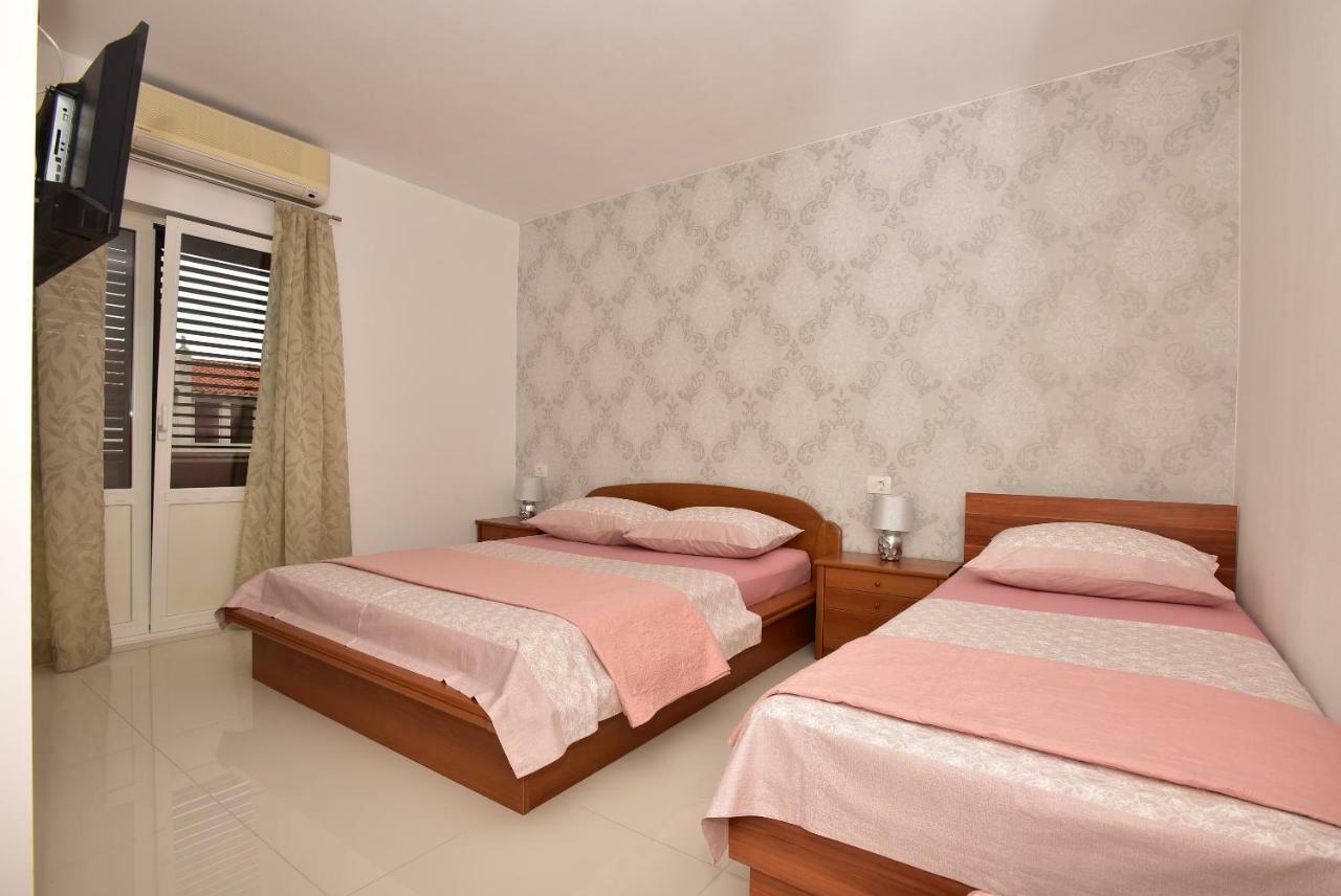 Ivana Apartments Makarska Dış mekan fotoğraf